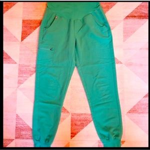 Figs Maternity Joggers.